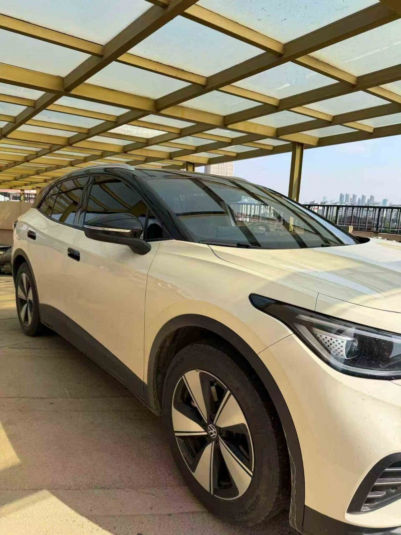 徐州25年大众ID3