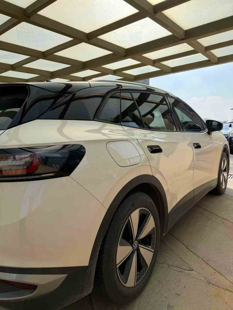 徐州25年大众ID8