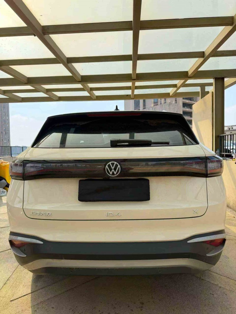 徐州25年大众ID9