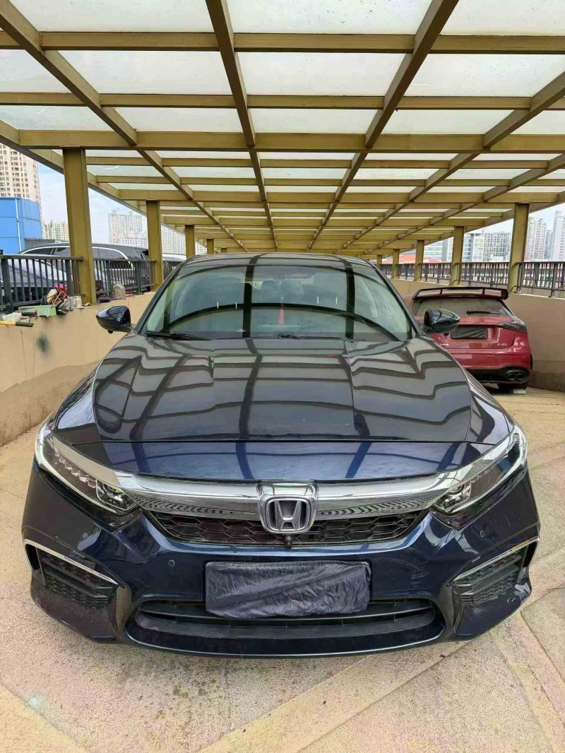 苏州19年本田英诗派1