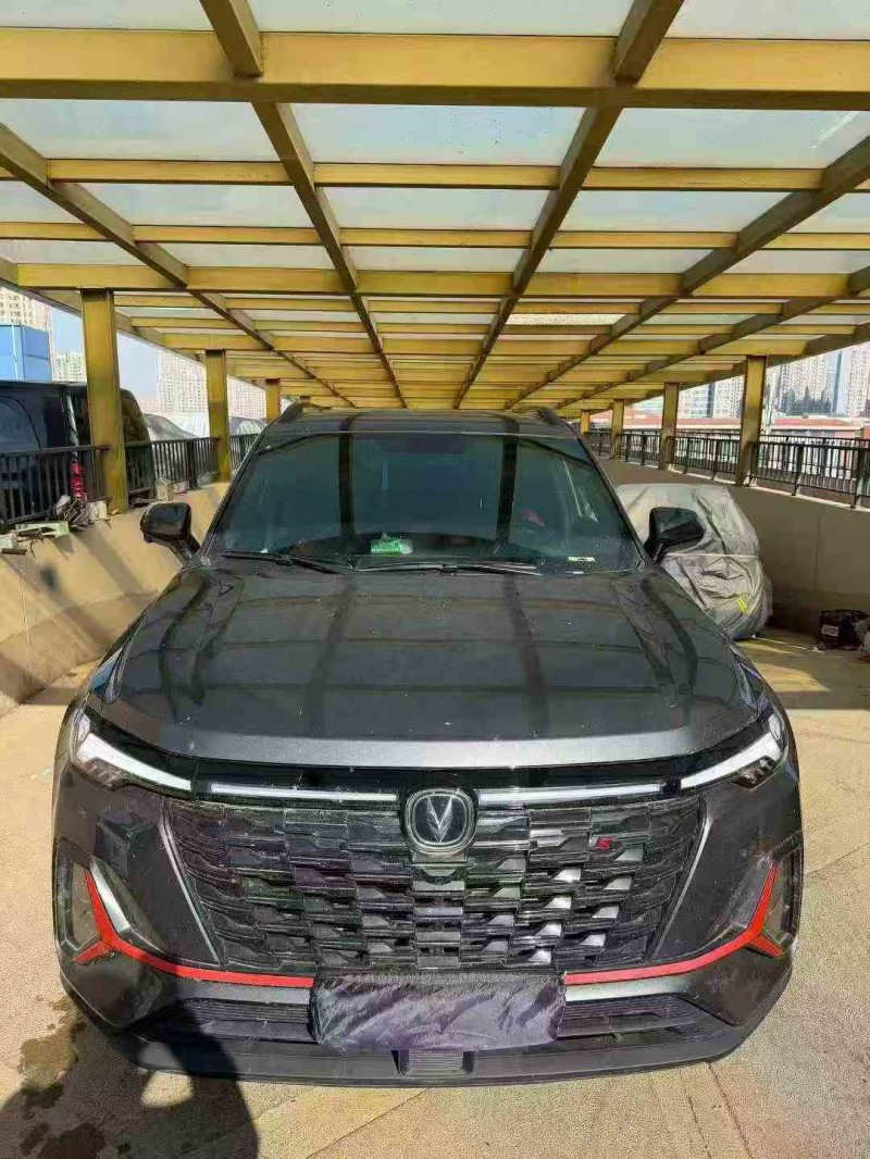 徐州25年长安汽车CS351