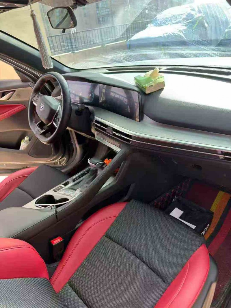 徐州25年长安汽车CS356