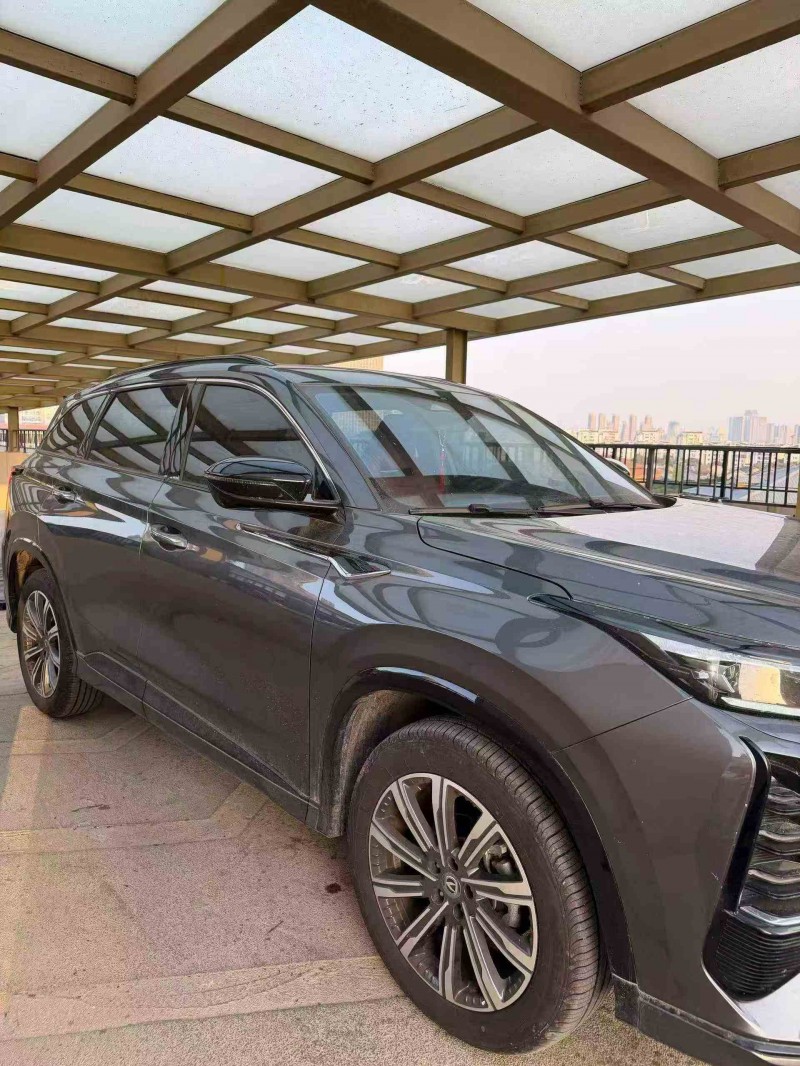 徐州25年长安汽车CS753