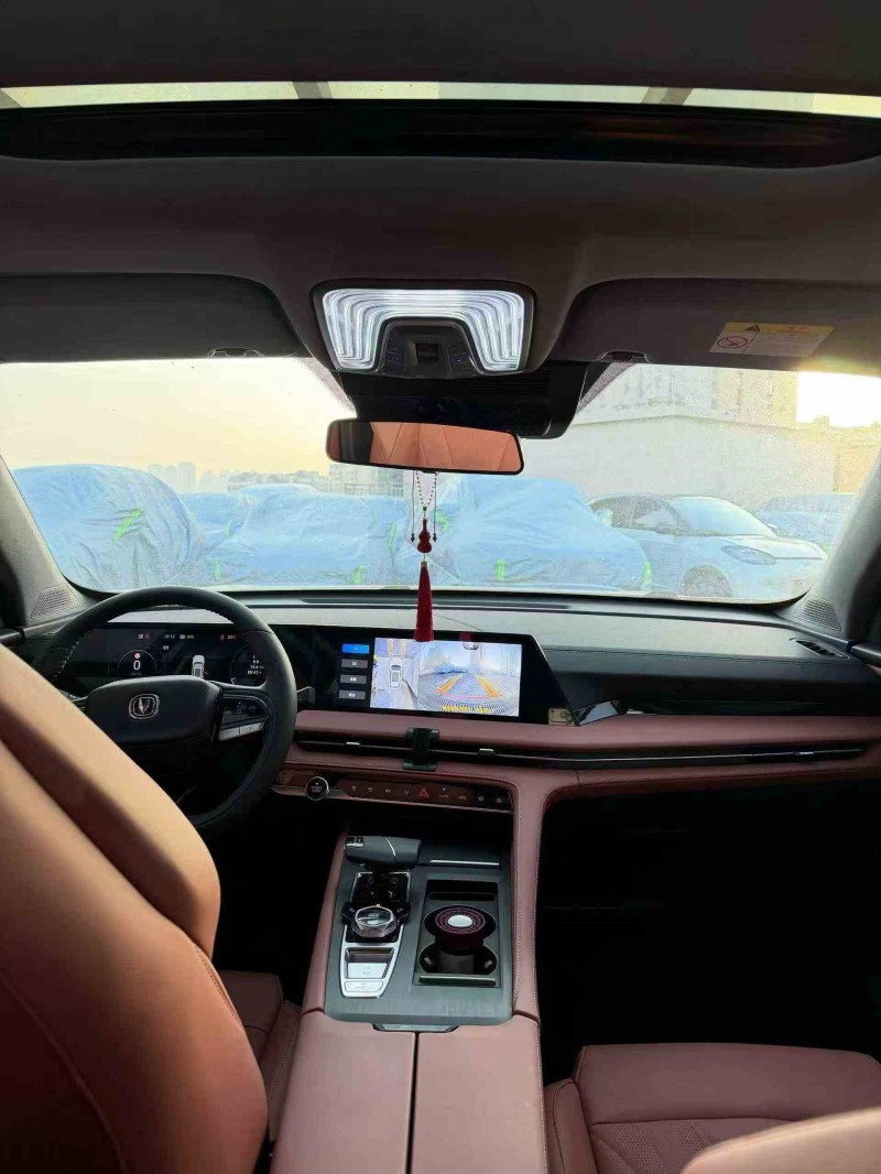 徐州25年长安汽车CS754