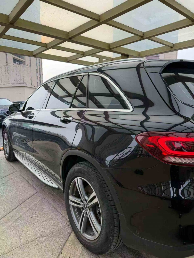 徐州19年奔驰GLC7