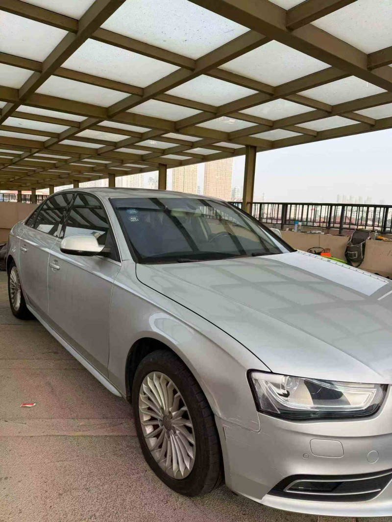 常州15年奥迪A4L3