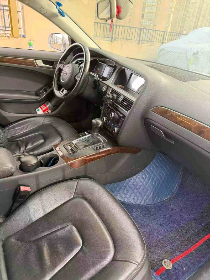 常州15年奥迪A4L5