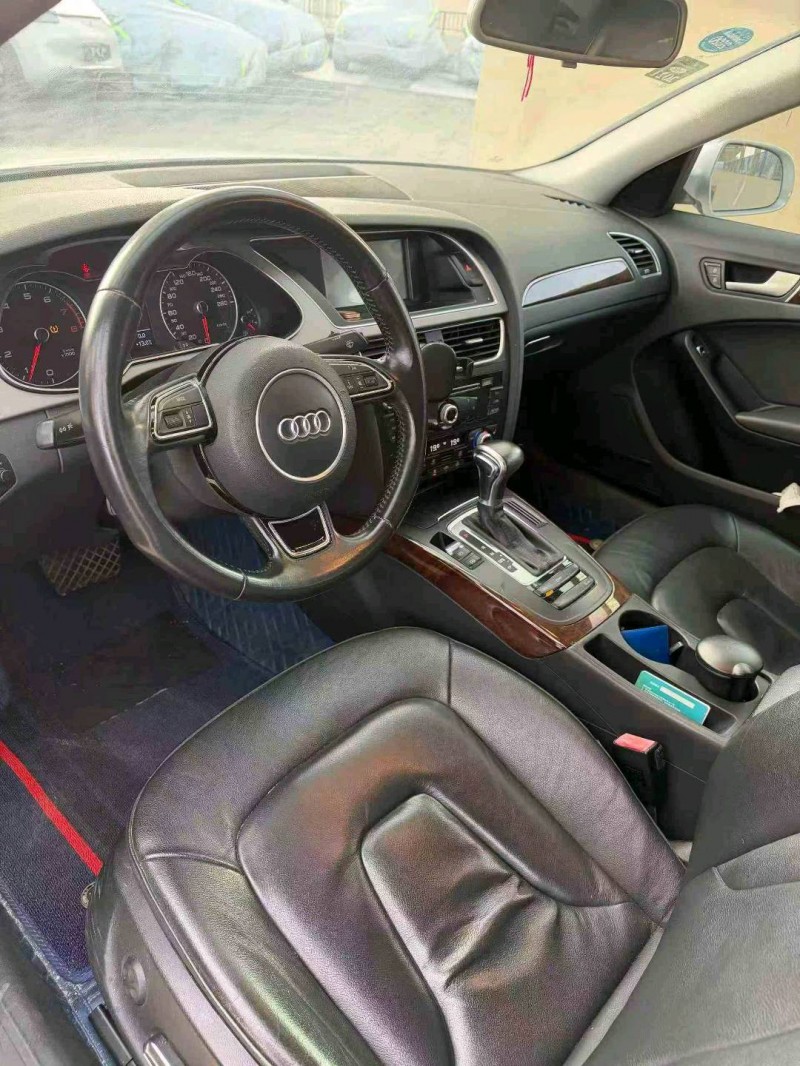 常州15年奥迪A4L6