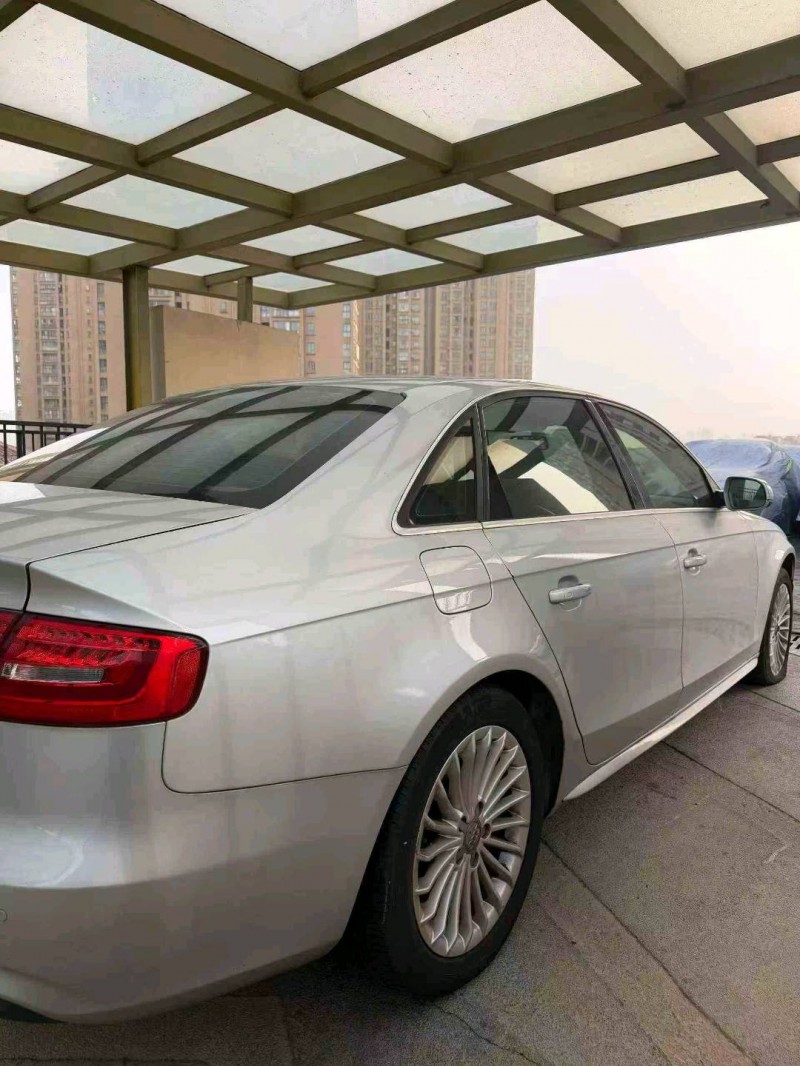 常州15年奥迪A4L7