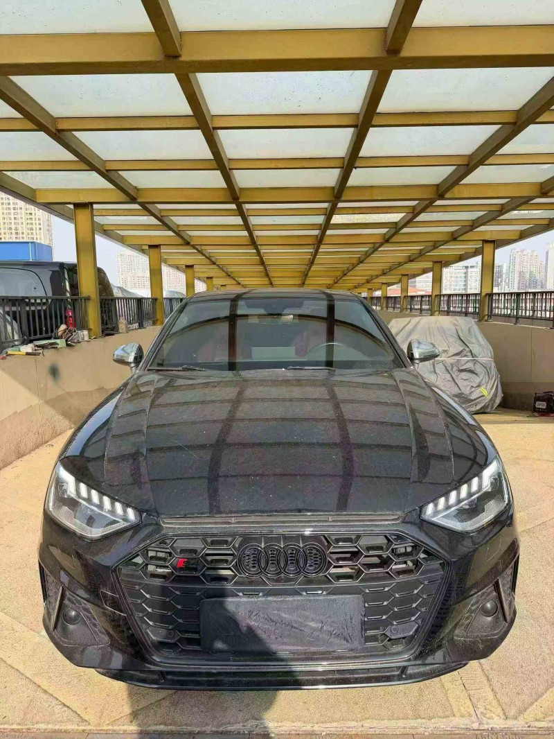 常州23年奥迪S41