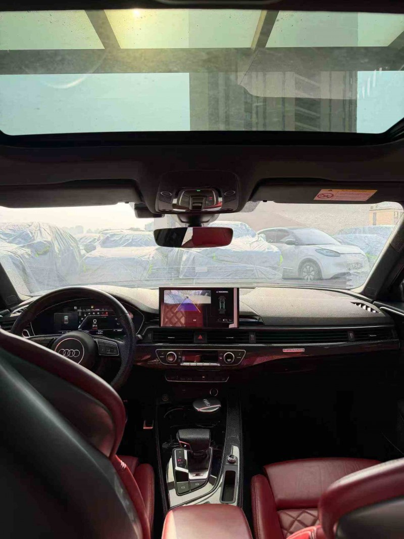 常州23年奥迪S45