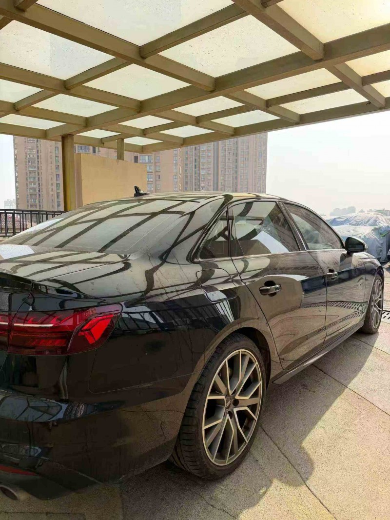 常州23年奥迪S47