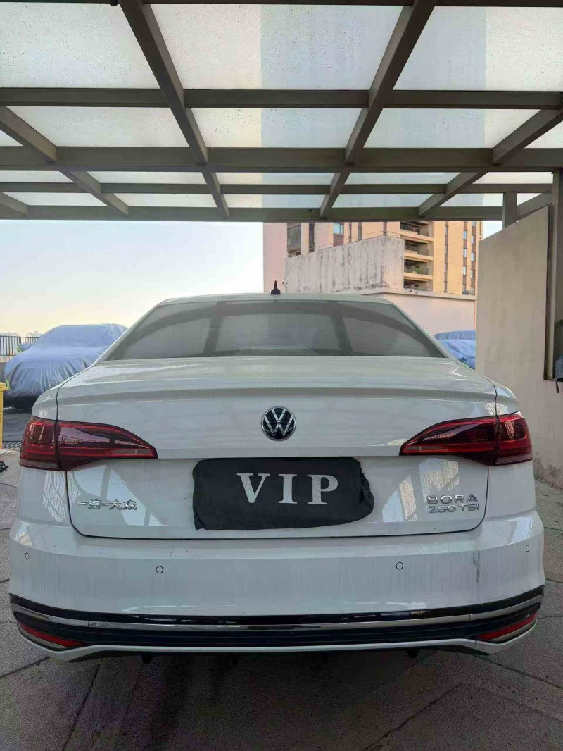 苏州24年大众宝来9