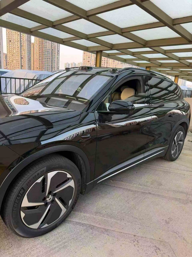 连云港24年蔚来ES62