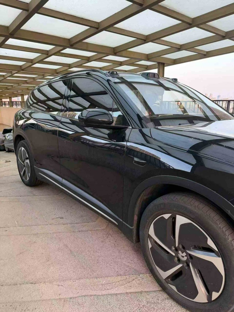 连云港24年蔚来ES63