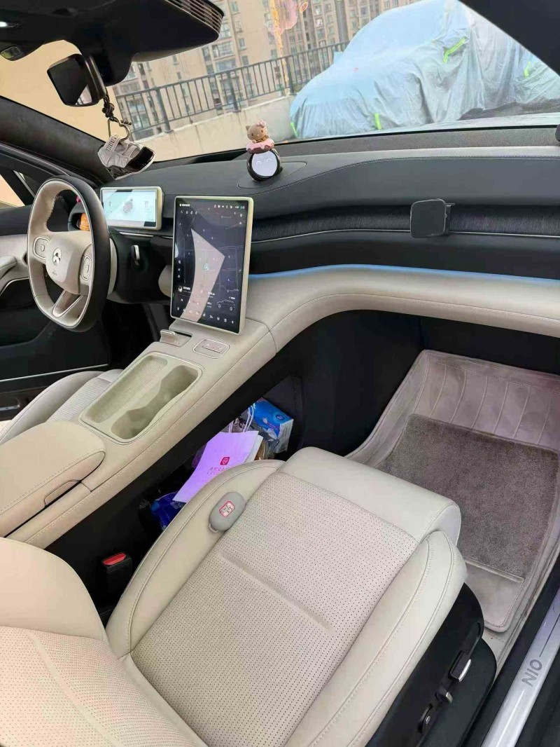 连云港24年蔚来ES64