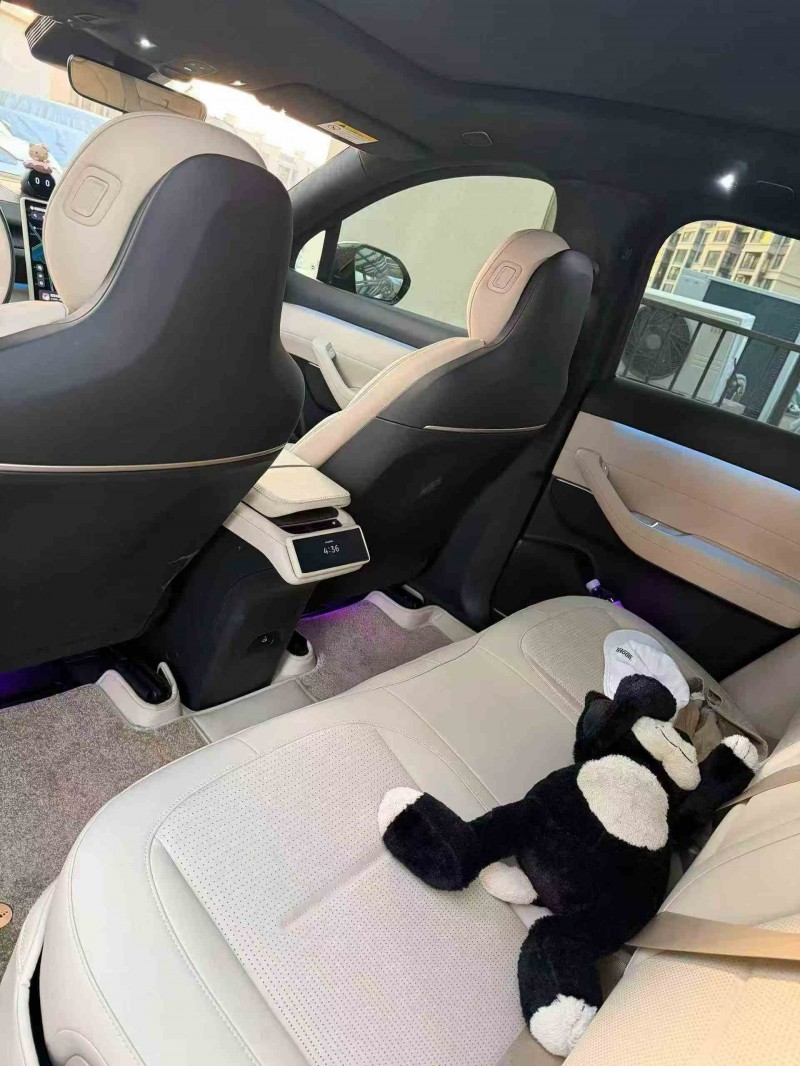 连云港24年蔚来ES65