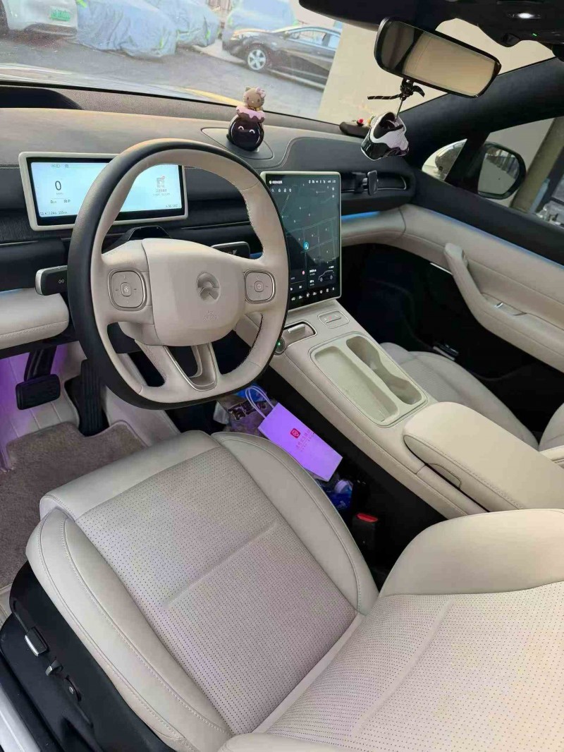 连云港24年蔚来ES66