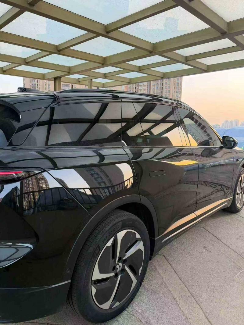 连云港24年蔚来ES68