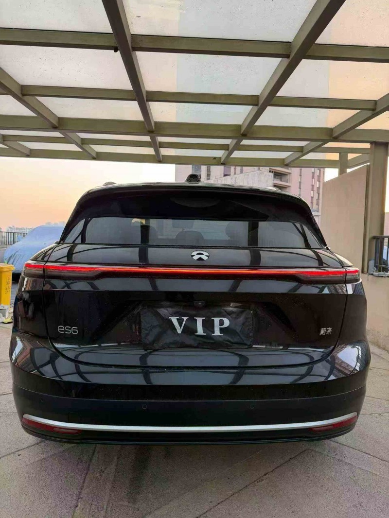 连云港24年蔚来ES69