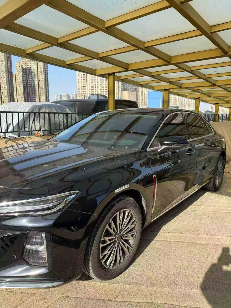 苏州25年红旗H52