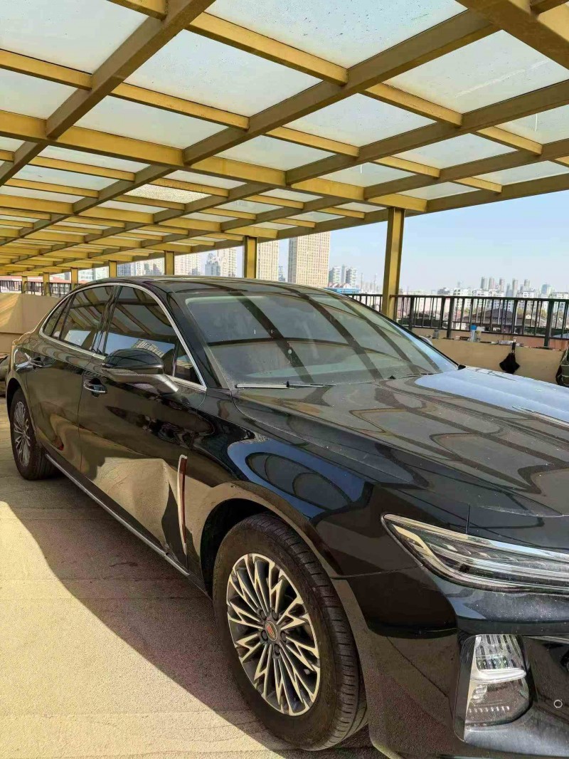 苏州25年红旗H53