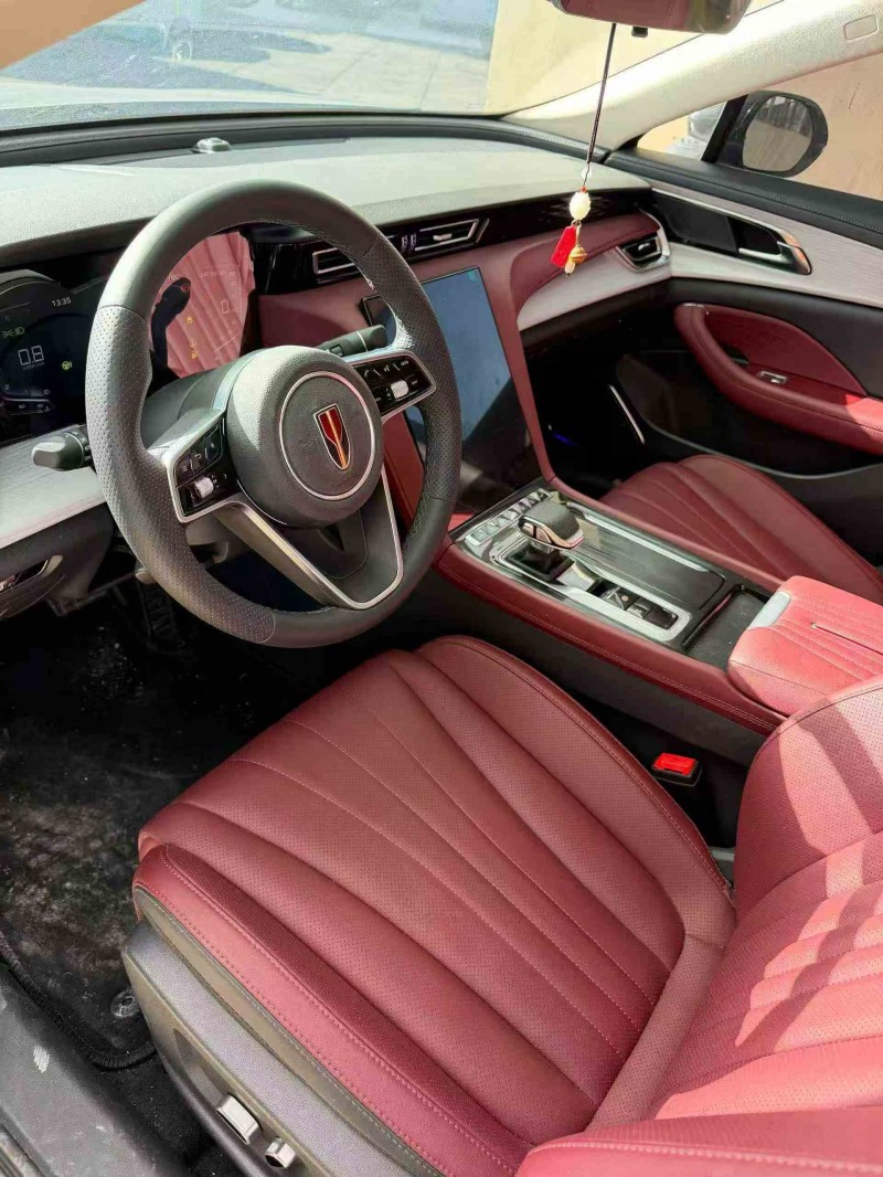 苏州25年红旗H54