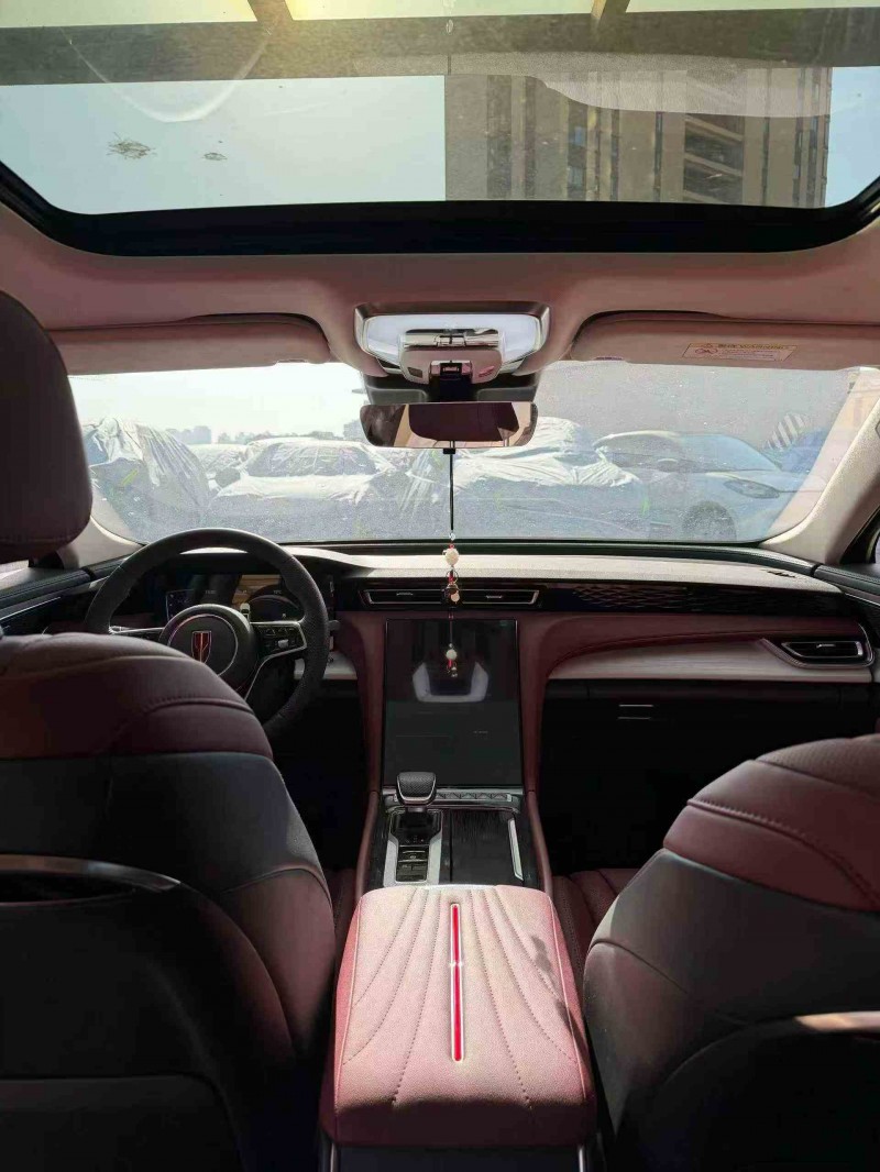 苏州25年红旗H55