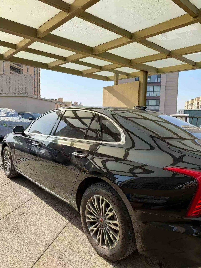 苏州25年红旗H57