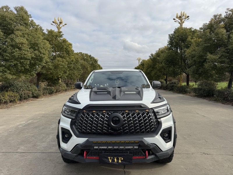 盐城24年长城汽车炮 皮卡1