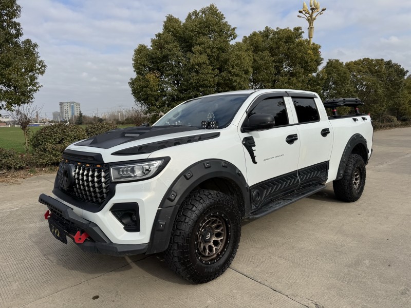 盐城24年长城汽车炮 皮卡2