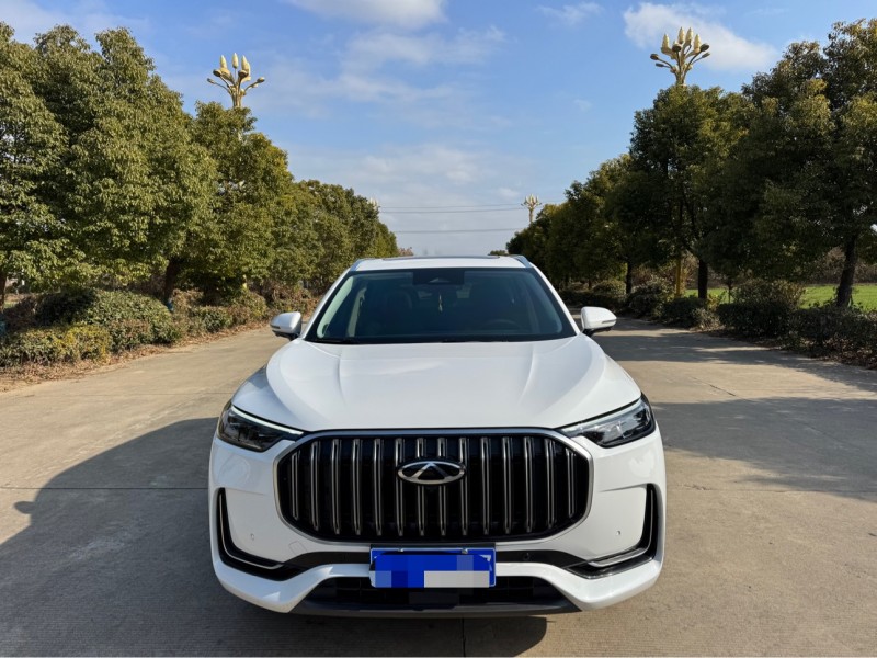 盐城24年奇瑞瑞虎1