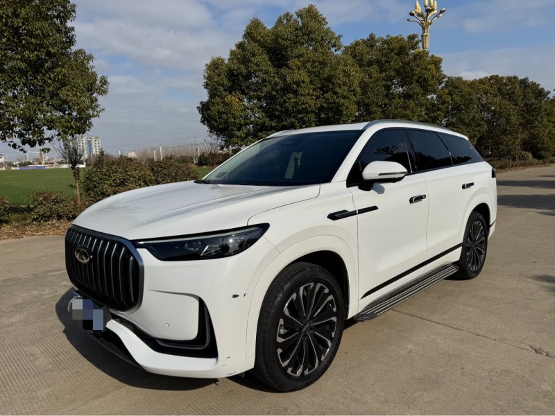 盐城24年奇瑞瑞虎2