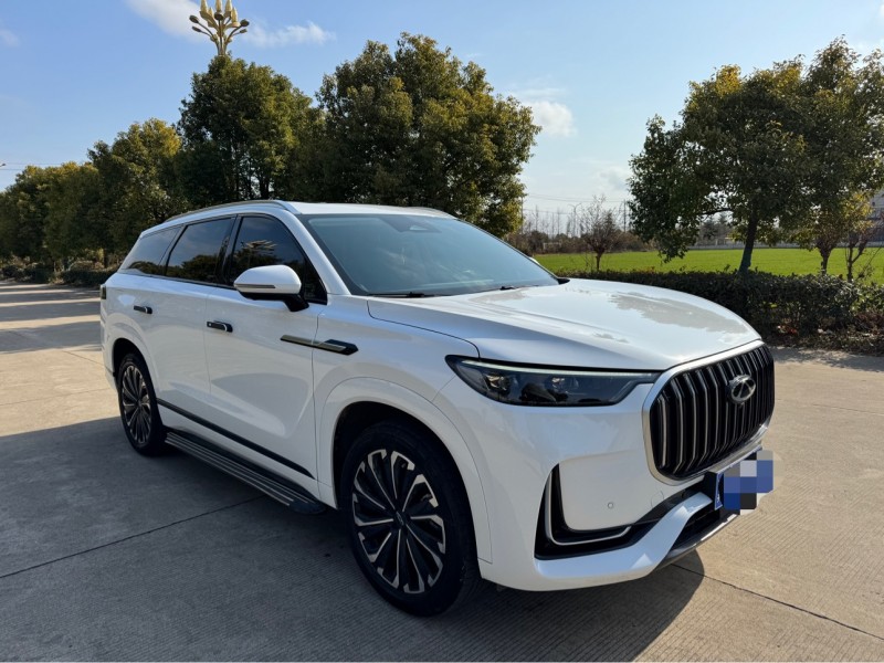 盐城24年奇瑞瑞虎3