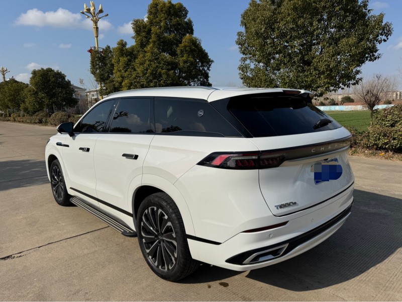 盐城24年奇瑞瑞虎5