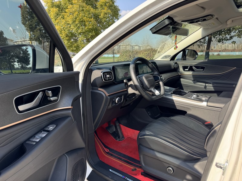 盐城24年奇瑞瑞虎6