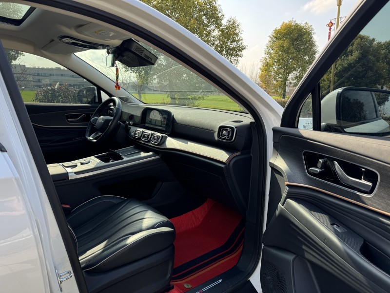 盐城24年奇瑞瑞虎8