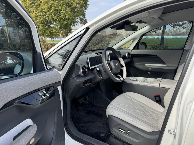 盐城25年极狐汽车考拉6