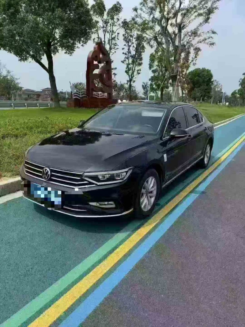 连云港24年大众迈腾2