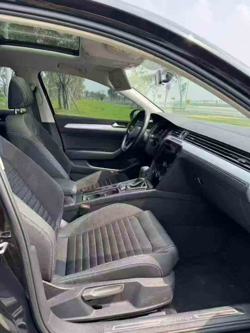 连云港24年大众迈腾5