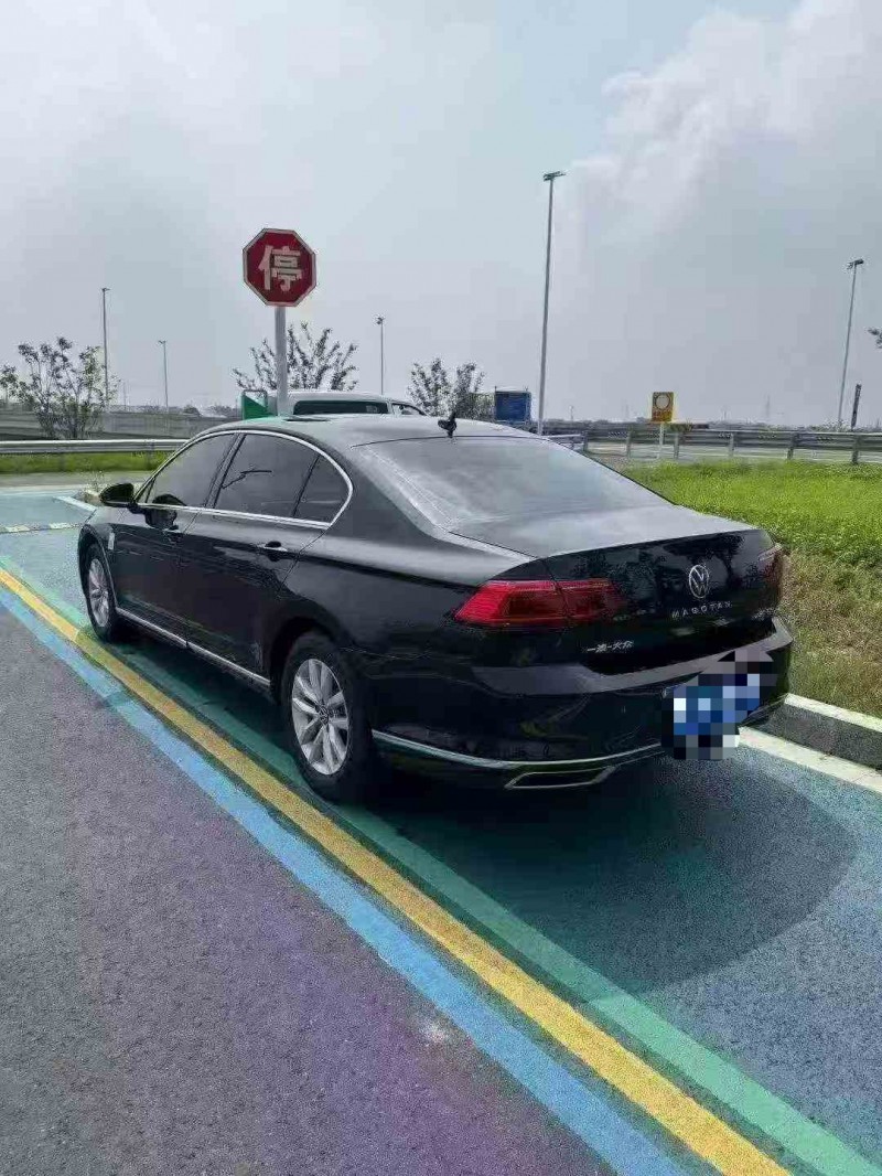 连云港24年大众迈腾7