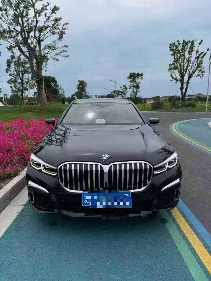 徐州22年宝马7系1