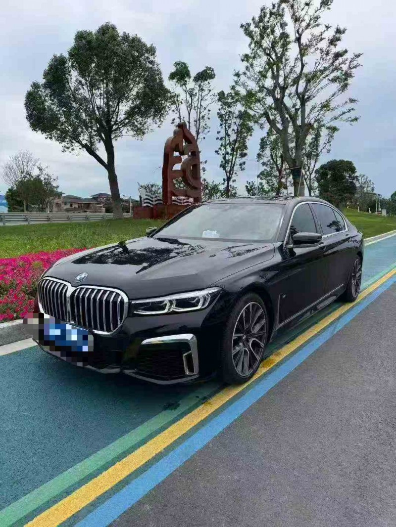 徐州22年宝马7系2