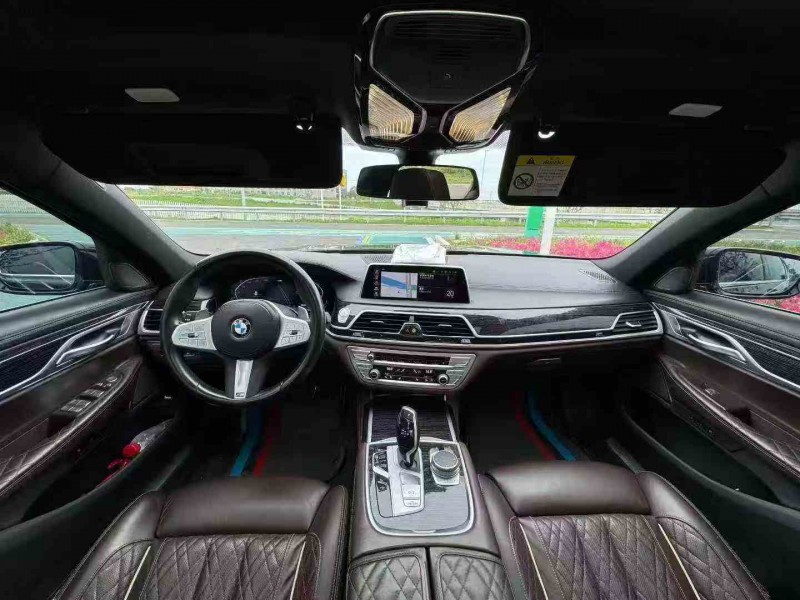 徐州22年宝马7系3