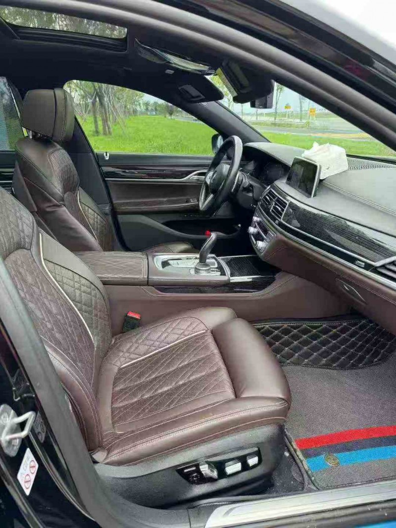 徐州22年宝马7系6