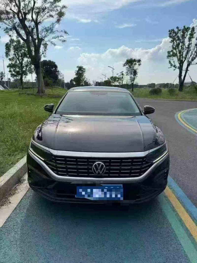 徐州23年大众帕萨特1