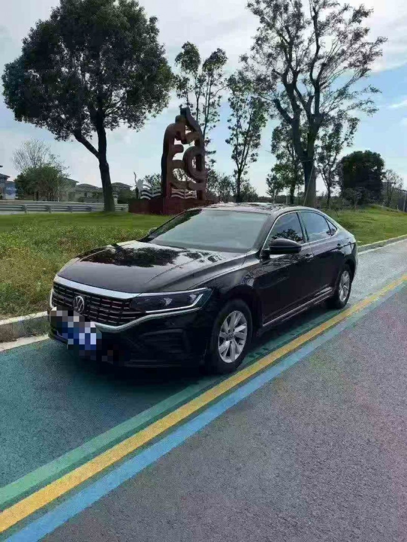 徐州23年大众帕萨特2
