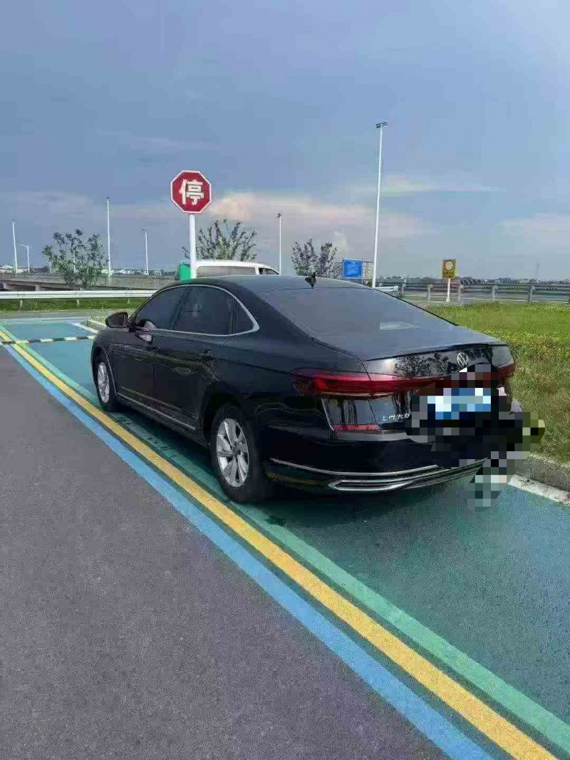 徐州23年大众帕萨特3
