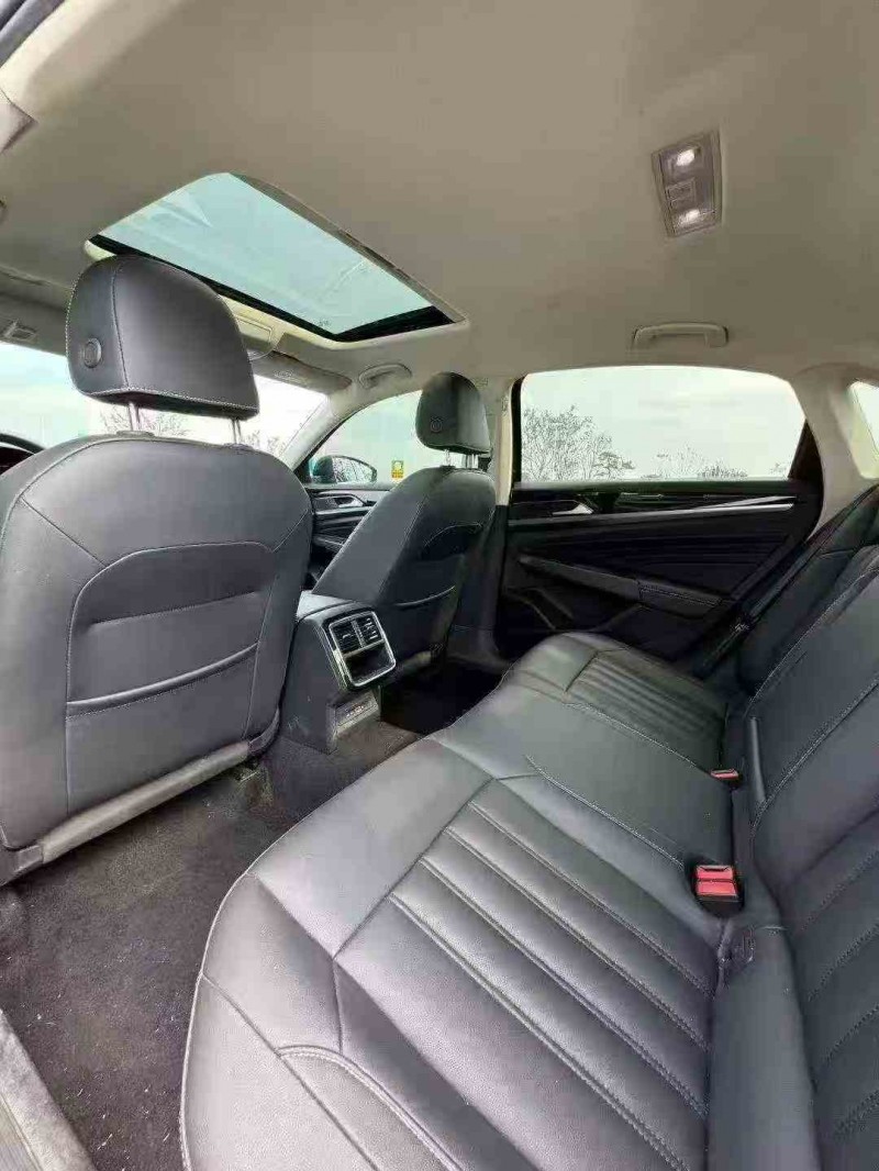 徐州23年大众帕萨特4