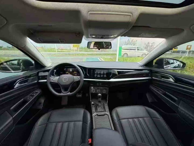 徐州23年大众帕萨特5